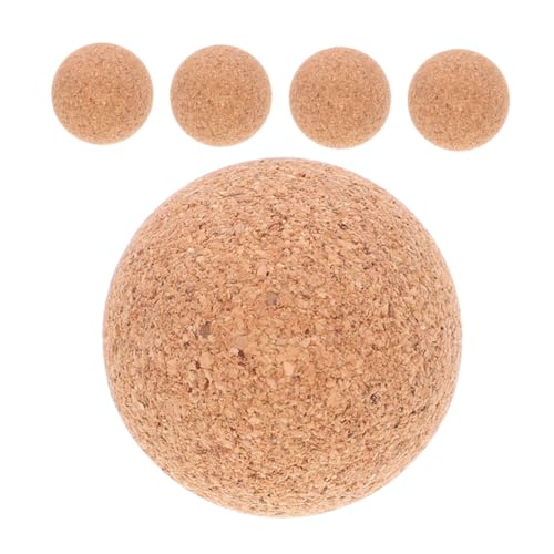 IMIKEYA 5 Stück Tischfußballball Fußballspiel Multipack Zubehör Tischfußballbälle Ersatz Foosballkugeln Drinnen Tischfussball Teile Stopper Foosballball Klein Hölzern Khaki IMIKEYA 5 Stück Tischfußballball Fußballspiel Multipack Zubehör Tischfußballbälle Ersatz Foosballkugeln Drinnen Tischfussball Teile Stopper Foosballball Klein Hölzern Khaki von IMIKEYA