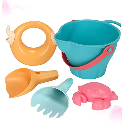 IMIKEYA 5 Stücke Set Eimer Sand Werkzeuge Strand Für Strand Sand Strand Für IMIKEYA 5 Stücke Set Eimer Sand Werkzeuge Strand Für Strand Sand Strand Für von IMIKEYA