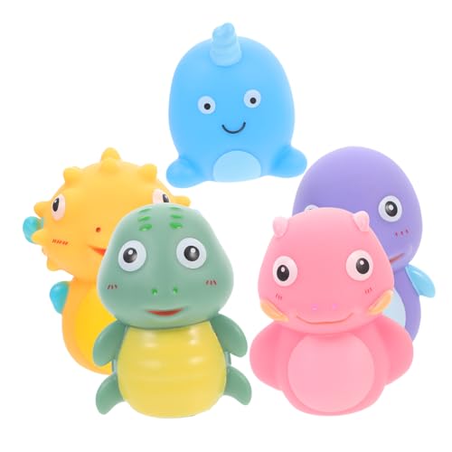 IMIKEYA 5 Teiliges Eltern Kind Babyspielzeug Fingertierspielzeug Tierfingerpuppen Tiere Fingerpuppenspielzeug Für Fingerpuppen Für Kleinkinder Entzückende Fingerpuppen Aus PVC IMIKEYA 5 Teiliges Eltern Kind Babyspielzeug Fingertierspielzeug Tierfingerpuppen Tiere Fingerpuppenspielzeug Für Fingerpuppen Für Kleinkinder Entzückende Fingerpuppen Aus PVC von IMIKEYA
