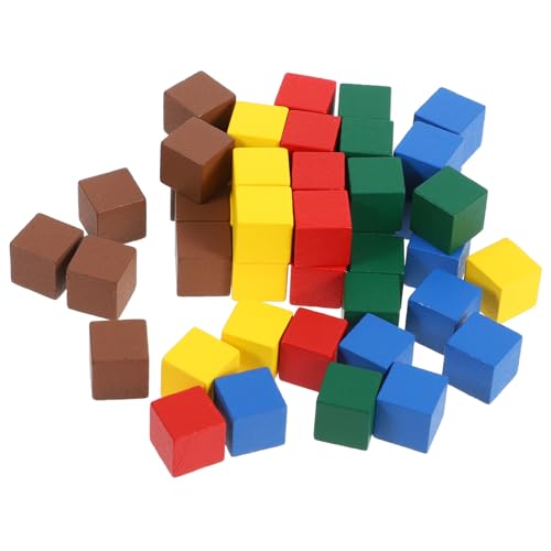 IMIKEYA 50 Stück Fliegende Schachfiguren Brett Kleine Schachfiguren Mini Für DIY Ludo Spiel Bauern Schach Ersatz Tischmarker Spielzubehör Spielkomponenten Spielmarken von IMIKEYA