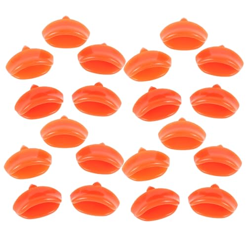 IMIKEYA 50 Stück Kleiner Entenschnabel Stockente Mini-Enten Ente Bastelmund Lustig Babyspielzeug Münder Mundspielzeug Winzig Tierspielzeug Kleinkinder Sachen Mutter Orange IMIKEYA 50 Stück Kleiner Entenschnabel Stockente Mini-Enten Ente Bastelmund Lustig Babyspielzeug Münder Mundspielzeug Winzig Tierspielzeug Kleinkinder Sachen Mutter Orange von IMIKEYA