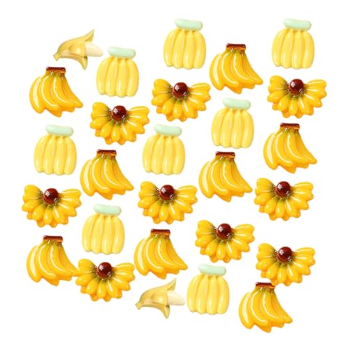 IMIKEYA 50 Stück Mini-Bananen schälen Simulation Kunst drinnen Künstliche Früchte hart Kindergeburtstag deko Party Dekoration gefälschte Banane Künstliche Bananen Harz IMIKEYA 50 Stück Mini-Bananen schälen Simulation Kunst drinnen Künstliche Früchte hart Kindergeburtstag deko Party Dekoration gefälschte Banane Künstliche Bananen Harz von IMIKEYA