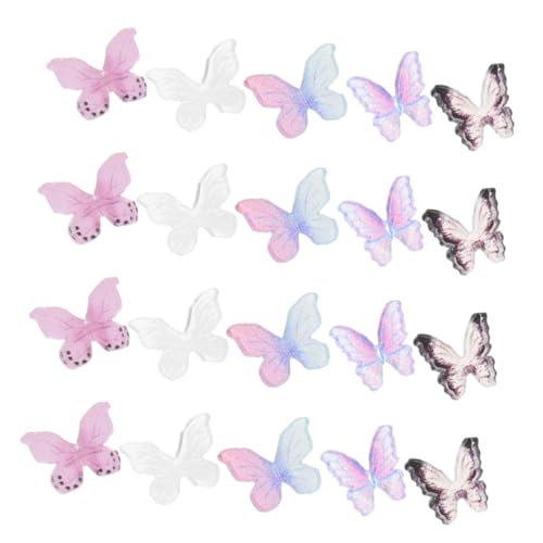 IMIKEYA 50 Stück Mini Schmetterlings Dekoration Kleine Schmetterlingsfiguren Winzige Miniatur Schmetterlingsfiguren Zum Basteln Schmetterlingsdekorationen Schmetterlings IMIKEYA 50 Stück Mini Schmetterlings Dekoration Kleine Schmetterlingsfiguren Winzige Miniatur Schmetterlingsfiguren Zum Basteln Schmetterlingsdekorationen Schmetterlings von IMIKEYA