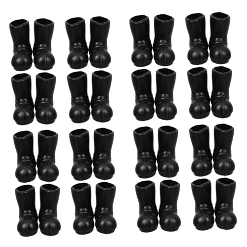IMIKEYA 50 Stück Mini Stiefel Mini Weihnachtsbaum Fingerstiefel Weihnachts Charms Figur Weihnachtsstrümpfe Miniatur Puppenhaus Weihnachtswichtel Stiefel Weihnachtsspielzeug IMIKEYA 50 Stück Mini Stiefel Mini Weihnachtsbaum Fingerstiefel Weihnachts Charms Figur Weihnachtsstrümpfe Miniatur Puppenhaus Weihnachtswichtel Stiefel Weihnachtsspielzeug von IMIKEYA