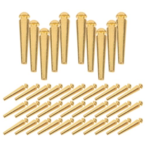 IMIKEYA 50 Stück Minutennadel Einführnadelstifte Für Cribbage Bretter Vielseitig Und Wiederverwendbar Für Party Festival Aktivitäten Cribbage Bretter Einzigartige Cribbage Stifte von IMIKEYA