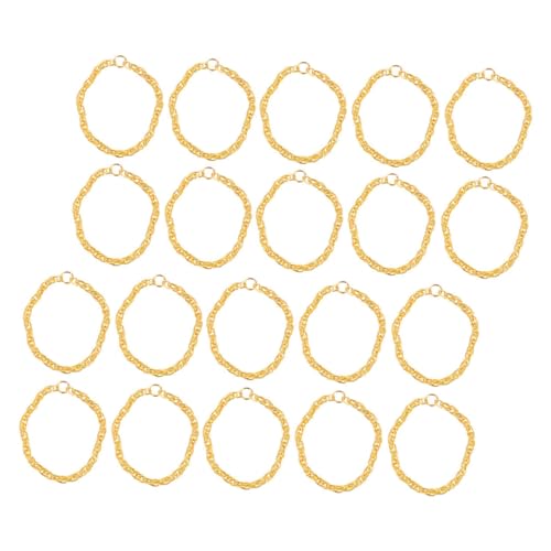 IMIKEYA 50 Stück Puppe verkleiden Sich Halskette für Mini-Babypuppen Und Halskette Kette Mini Mini-Halskette Puppen Mini-Schmuck Puppendekore Puppenschmuck Minikette Legierung Golden IMIKEYA 50 Stück Puppe verkleiden Sich Halskette für Mini-Babypuppen Und Halskette Kette Mini Mini-Halskette Puppen Mini-Schmuck Puppendekore Puppenschmuck Minikette Legierung Golden von IMIKEYA