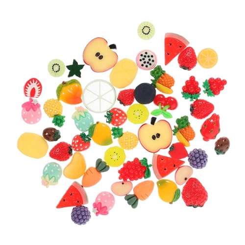 IMIKEYA 50 Stück Puppenhaus-simulationsfrucht Supermarkt-Mini-früchte-Modell Mini-obstverzierung Kleine Früchte-Requisite Mini-obstschmuck Künstliche Mini-Obst Mini-Layout-szenendekor Harz IMIKEYA 50 Stück Puppenhaus-simulationsfrucht Supermarkt-Mini-früchte-Modell Mini-obstverzierung Kleine Früchte-Requisite Mini-obstschmuck Künstliche Mini-Obst Mini-Layout-szenendekor Harz von IMIKEYA