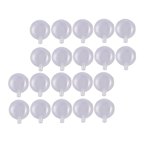 IMIKEYA 50 Stück Quietscher Spielzeugzubehör Geräuscherzeuger für DIY Haustierspielzeug Langlebig und Vielseitig für Reparatur von Spielzeugen Basteln von Quietscher Spielzeugen IMIKEYA 50 Stück Quietscher Spielzeugzubehör Geräuscherzeuger für DIY Haustierspielzeug Langlebig und Vielseitig für Reparatur von Spielzeugen Basteln von Quietscher Spielzeugen von IMIKEYA