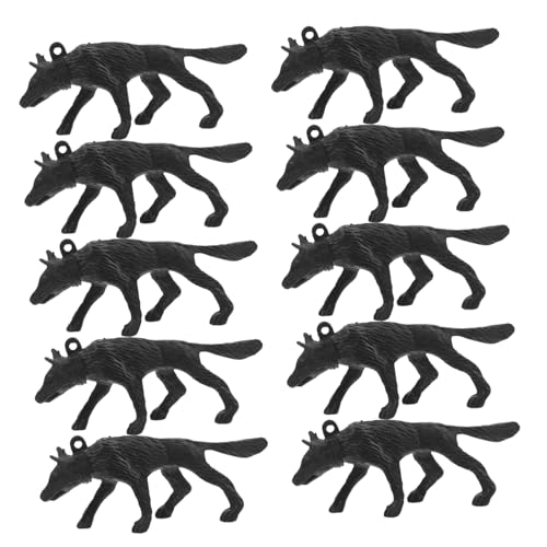 IMIKEYA 50 Stück Realistische Tiermodelle für Simulation Tierfiguren für Sandspiel und Rollenspiele für Kreative Aktivitäten und Lernspielzeug IMIKEYA 50 Stück Realistische Tiermodelle für Simulation Tierfiguren für Sandspiel und Rollenspiele für Kreative Aktivitäten und Lernspielzeug von IMIKEYA