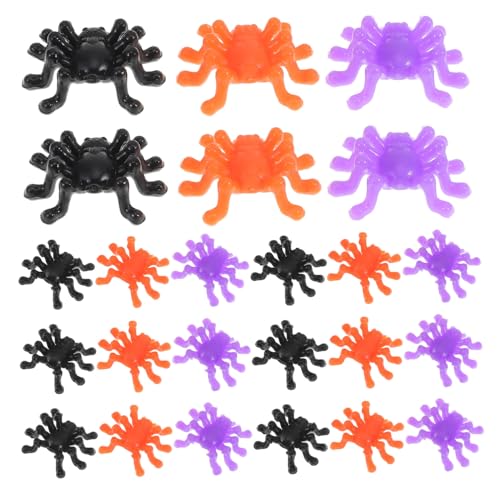 IMIKEYA 50 Stück Wandkletterspielzeug Wandkriechspielzeug Krabbeltiere Lustiges Klebespielzeug Klebrig Dehnbar Klebrig Party Spinne Klebriges Klebrige Requisiten Für Streiche IMIKEYA 50 Stück Wandkletterspielzeug Wandkriechspielzeug Krabbeltiere Lustiges Klebespielzeug Klebrig Dehnbar Klebrig Party Spinne Klebriges Klebrige Requisiten Für Streiche von IMIKEYA