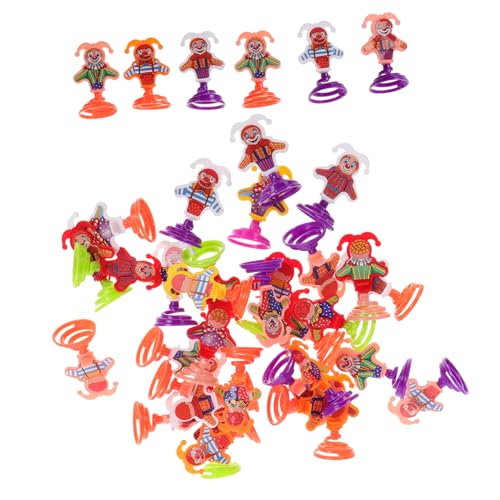 IMIKEYA 50 Stück Zappelspielzeug Für Springendes Hüpfspielzeug Frühlingsspielzeug Springendes Plastik IMIKEYA 50 Stück Zappelspielzeug Für Springendes Hüpfspielzeug Frühlingsspielzeug Springendes Plastik von IMIKEYA