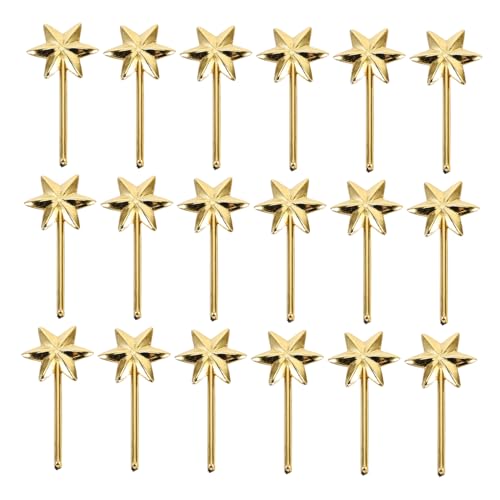 IMIKEYA 50 Stück Zauberstäbe DIY Hexagramm Stäbe Dekorative Hexagramm Stäbe Schimmernde Hexagramm Stäbe Feenstab Prinzessinnenstäbe für kleine Mädchen Prinzessinnengeschenke Plastik Golden IMIKEYA 50 Stück Zauberstäbe DIY Hexagramm Stäbe Dekorative Hexagramm Stäbe Schimmernde Hexagramm Stäbe Feenstab Prinzessinnenstäbe für kleine Mädchen Prinzessinnengeschenke Plastik Golden von IMIKEYA