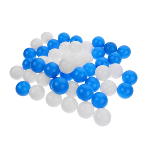 IMIKEYA 50 Stücke Ball Spielbälle Für Bällebad Bälle Bad Bällebad Bälle Ball Legen Bälle Kunststoff IMIKEYA 50 Stücke Ball Spielbälle Für Bällebad Bälle Bad Bällebad Bälle Ball Legen Bälle Kunststoff von IMIKEYA