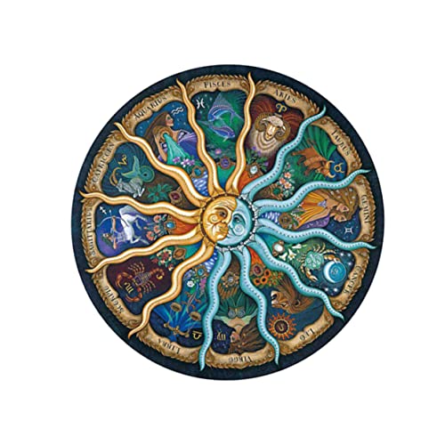 IMIKEYA 500Stücke Papierpuzzle Für Teile Puzzle Bildungsrätsel Bunten Farben Für Spaß Und Perfektes Für Puzzle IMIKEYA 500Stücke Papierpuzzle Für Teile Puzzle Bildungsrätsel Bunten Farben Für Spaß Und Perfektes Für Puzzle von IMIKEYA