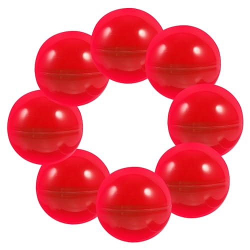 IMIKEYA 50 Stücke Bunte Hohl Lotteriebälle für Spiele Partys und Events Kleine Befüllbare Aktivitätsbälle aus PP Material IMIKEYA 50 Stücke Bunte Hohl Lotteriebälle für Spiele Partys und Events Kleine Befüllbare Aktivitätsbälle aus PP Material von IMIKEYA