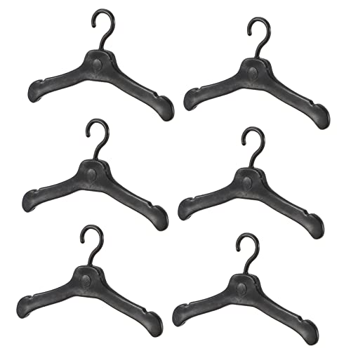 IMIKEYA 50Stücke Puppen Kleiderbügel Aus Kunststoff Kleiderbügel Für Puppenkleidung Puppen Outfit Rack Für Aufbewahrung Von Puppenoutfits IMIKEYA 50Stücke Puppen Kleiderbügel Aus Kunststoff Kleiderbügel Für Puppenkleidung Puppen Outfit Rack Für Aufbewahrung Von Puppenoutfits von IMIKEYA