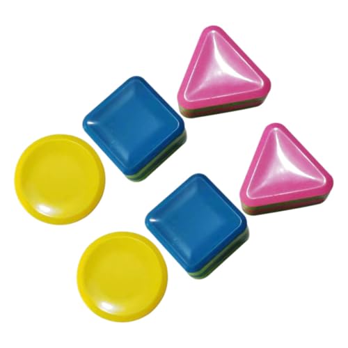 IMIKEYA 6 Stck. Sandröhrchenunterrichtshilfen Rhythmus Shaker Für Percussion Shaker Musikspielzeug Für Babys -Instrumente Shaker- Shaker Musikinstrumente Plastik IMIKEYA 6 Stck. Sandröhrchenunterrichtshilfen Rhythmus Shaker Für Percussion Shaker Musikspielzeug Für Babys -Instrumente Shaker- Shaker Musikinstrumente Plastik von IMIKEYA