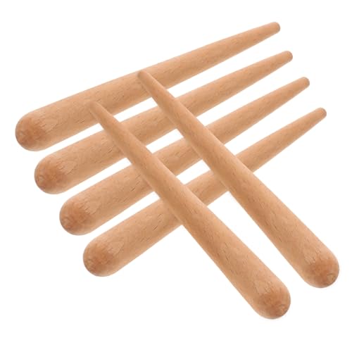 IMIKEYA 6 Stück Fischfroschschaber Tragbar Schlagzeug Musikinstrument Erwachsene Drumsticks Stöcke Geformt Professional Musical Klangfrosch Hickory Musikstäbe Holz IMIKEYA 6 Stück Fischfroschschaber Tragbar Schlagzeug Musikinstrument Erwachsene Drumsticks Stöcke Geformt Professional Musical Klangfrosch Hickory Musikstäbe Holz von IMIKEYA