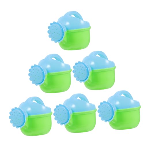 IMIKEYA 6 Stück Gießkanne Wasserspielspielzeug Badespielzeug Sprinklerspielzeug Duschspielzeug Gießkessel Kinderspielzeug Lernspielzeug Wassersprinklerspielzeug Badespielzeug Aus IMIKEYA 6 Stück Gießkanne Wasserspielspielzeug Badespielzeug Sprinklerspielzeug Duschspielzeug Gießkessel Kinderspielzeug Lernspielzeug Wassersprinklerspielzeug Badespielzeug Aus von IMIKEYA