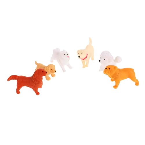 IMIKEYA 6 Stück Kinderspielzeug Paparazzi Cooles Kleinkind Katzenspielzeug Monsterspielzeug Mini Hundefiguren Tierspielzeug Puppen Für Kleinkind Kleines Mini Tiere Tierpuppen Kätzchen IMIKEYA 6 Stück Kinderspielzeug Paparazzi Cooles Kleinkind Katzenspielzeug Monsterspielzeug Mini Hundefiguren Tierspielzeug Puppen Für Kleinkind Kleines Mini Tiere Tierpuppen Kätzchen von IMIKEYA