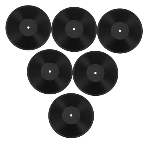 IMIKEYA 6 Stück Puppenhaus Schallplatten Miniaturen Kleine Interessante Super Briefpapier Miniaturen Tiere Figuren Menschen Schwamm Kleine Figuren Modellbausatz Kunststoff IMIKEYA 6 Stück Puppenhaus Schallplatten Miniaturen Kleine Interessante Super Briefpapier Miniaturen Tiere Figuren Menschen Schwamm Kleine Figuren Modellbausatz Kunststoff von IMIKEYA