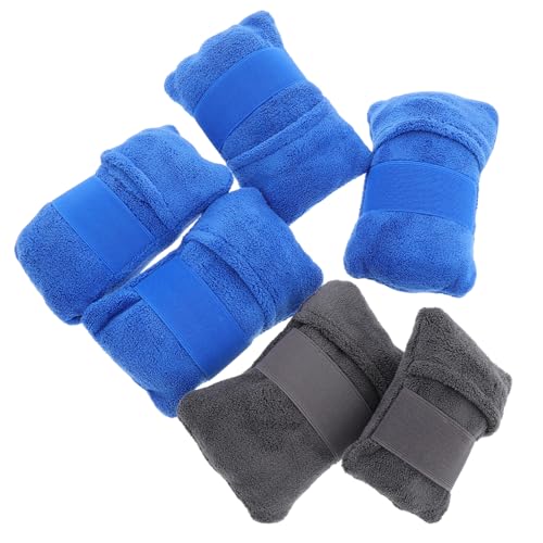 IMIKEYA 6 Stück Sandentferner Beutel Für Den Strandurlaub Sandentfernungstasche Strandsandentferner Must Haves Für Den Strandurlaub Strand Must Haves Sandabziehhandschuh IMIKEYA 6 Stück Sandentferner Beutel Für Den Strandurlaub Sandentfernungstasche Strandsandentferner Must Haves Für Den Strandurlaub Strand Must Haves Sandabziehhandschuh von IMIKEYA