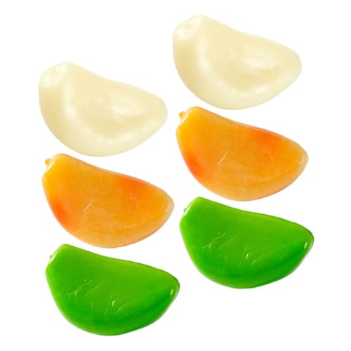 IMIKEYA 6 Stück Simuliertes Knoblauchzlopfenmodell Spielküchenzubehör Künstliche Obstdekoration Fake Food Als Küchendeko Modell Knoblauchzehen Küchengeräte Simulation Gemüsedekor PVC IMIKEYA 6 Stück Simuliertes Knoblauchzlopfenmodell Spielküchenzubehör Künstliche Obstdekoration Fake Food Als Küchendeko Modell Knoblauchzehen Küchengeräte Simulation Gemüsedekor PVC von IMIKEYA