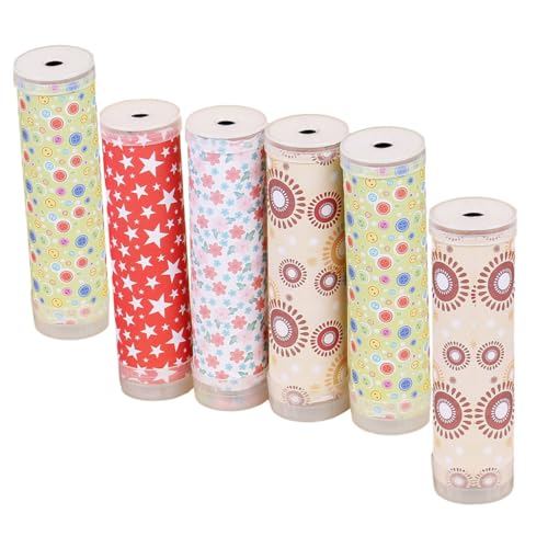 IMIKEYA 6 Stück Teiliges Bausatz für DIY Kreativität und Vorstellungskraft Lernspielzeug für Eltern Interaktion Zufällige Farben Zufällige Farbe IMIKEYA 6 Stück Teiliges Bausatz für DIY Kreativität und Vorstellungskraft Lernspielzeug für Eltern Interaktion Zufällige Farben Zufällige Farbe von IMIKEYA