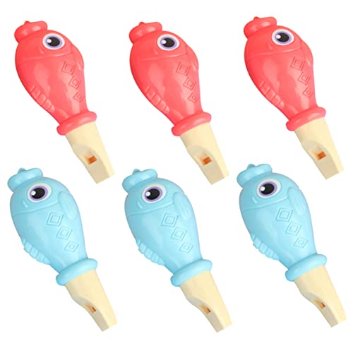 IMIKEYA 6 Stück pfeifen Entenpfeife Babyspielzeug Kleinkinderinstrumente pfeifen schöne Kinderpfeife Kinderspielzeug für Partypfeifen Pfeifenspielzeug Plastik IMIKEYA 6 Stück pfeifen Entenpfeife Babyspielzeug Kleinkinderinstrumente pfeifen schöne Kinderpfeife Kinderspielzeug für Partypfeifen Pfeifenspielzeug Plastik von IMIKEYA