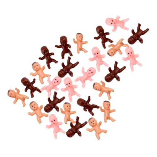 IMIKEYA 60 Stück Babypuppenspielzeug Miniaturfiguren kleine Plastikbabys Party-Mini- -Dekore Dekore für kleine Babys winzige Plastikbabys Szenenzubehör Mini- -Modell Partyzubehör IMIKEYA 60 Stück Babypuppenspielzeug Miniaturfiguren kleine Plastikbabys Party-Mini- -Dekore Dekore für kleine Babys winzige Plastikbabys Szenenzubehör Mini- -Modell Partyzubehör von IMIKEYA
