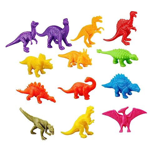 IMIKEYA Dinosaurier-montagespielzeug 65-teiliges Dinosaurier-baustein-Set Für Jungen Und Mädchen von IMIKEYA