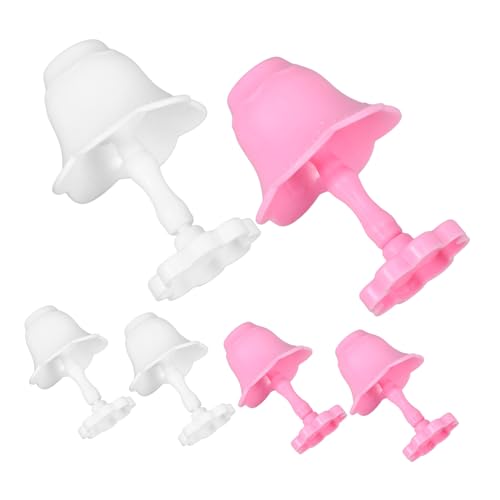 IMIKEYA 6Stücke Tischleuchten für Puppenhäuser Teiliges und Dekorative Tischlampe für Mini Dekoration Zubehör für DIY Szenen Geschenkfertig IMIKEYA 6Stücke Tischleuchten für Puppenhäuser Teiliges und Dekorative Tischlampe für Mini Dekoration Zubehör für DIY Szenen Geschenkfertig von IMIKEYA