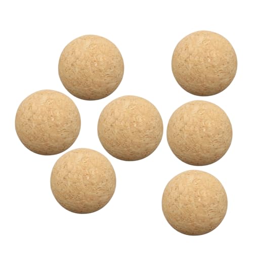 IMIKEYA 7 Stück Table Football Accessoires Mini-Kickertisch-Desktop- Essbare Fußbälle Ballspieler Tischfußballtische Tischfußball-Ersatz Tischfußball-Tischplatte foose Holz Beige IMIKEYA 7 Stück Table Football Accessoires Mini-Kickertisch-Desktop- Essbare Fußbälle Ballspieler Tischfußballtische Tischfußball-Ersatz Tischfußball-Tischplatte foose Holz Beige von IMIKEYA