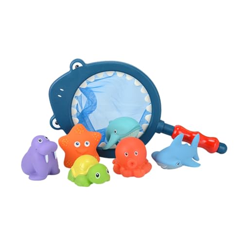 IMIKEYA 7 Stück Wasserspielzeug Zum Wasserspielen Mini-tierspielzeug Badespielzeug Für Badespielzeug Für Babys Wasserspray- Vinyl IMIKEYA 7 Stück Wasserspielzeug Zum Wasserspielen Mini-tierspielzeug Badespielzeug Für Badespielzeug Für Babys Wasserspray- Vinyl von IMIKEYA