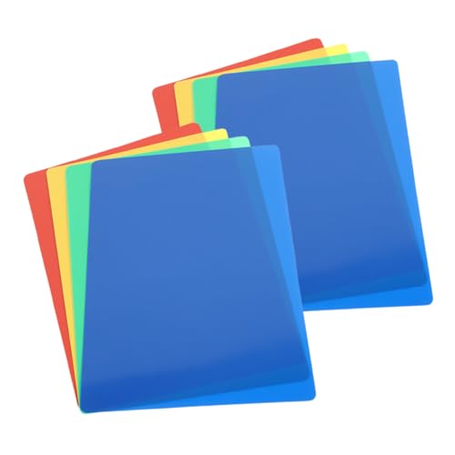 IMIKEYA 8 Stück Farbige Trägerplatte aus Mauerwerk Planke DIY-Knetpad Basteln Töpfermatte für Ton Keramik Hey Tonmatte Placemats für Handwerksmatte Tischset Farbblock Plastik IMIKEYA 8 Stück Farbige Trägerplatte aus Mauerwerk Planke DIY-Knetpad Basteln Töpfermatte für Ton Keramik Hey Tonmatte Placemats für Handwerksmatte Tischset Farbblock Plastik von IMIKEYA