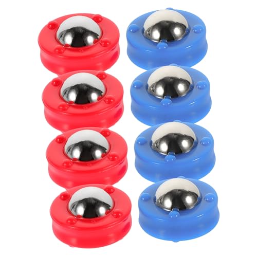 IMIKEYA 8 Stück Garnelenbrett Tischplatte Pendeln Desktop WHO Marmor Kind Spielzubehör Mini-Shuffleboard-Pucks Pucks für Tischspiele Gleitkugeln Gleitperlenspiele Stahl IMIKEYA 8 Stück Garnelenbrett Tischplatte Pendeln Desktop WHO Marmor Kind Spielzubehör Mini-Shuffleboard-Pucks Pucks für Tischspiele Gleitkugeln Gleitperlenspiele Stahl von IMIKEYA
