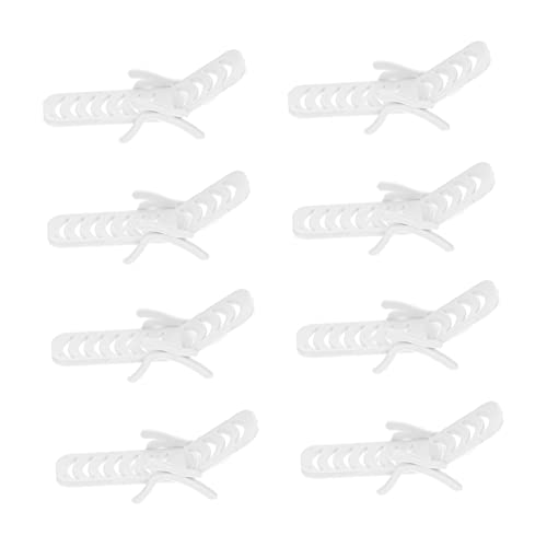 IMIKEYA 8 Stück Strandkorb Dekoration Ozeandekor Strandstuhl Schwimmbad Miniaturen Miniaturstuhl متة hühner Simulation Strandkorbmodell Mini-Modelle von Strandkörben PVC Weiß IMIKEYA 8 Stück Strandkorb Dekoration Ozeandekor Strandstuhl Schwimmbad Miniaturen Miniaturstuhl متة hühner Simulation Strandkorbmodell Mini-Modelle von Strandkörben PVC Weiß von IMIKEYA