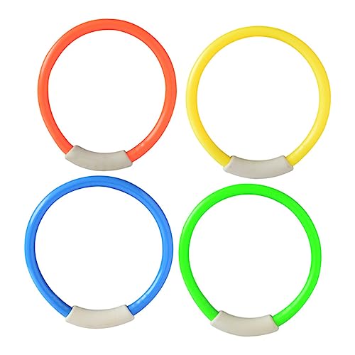 IMIKEYA 8 Stück Trainingstauchring wasserspielzeug kinderwasserspielzeuge Schwimmring kinderschwimmringe schwimmring Kind Tauchgreifring Tauchring IMIKEYA 8 Stück Trainingstauchring wasserspielzeug kinderwasserspielzeuge Schwimmring kinderschwimmringe schwimmring Kind Tauchgreifring Tauchring von IMIKEYA