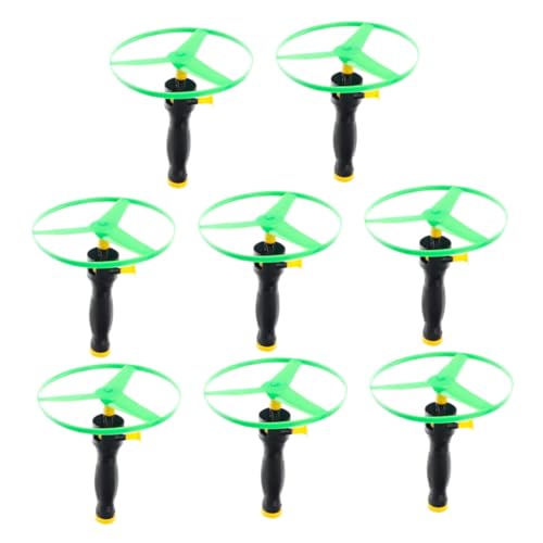 IMIKEYA 8Stücke Fliegende Scheiben Für Ziehen Sie Die Schnur Für Spaß Im Freien Fliegende Disc Spielzeuge Für Jahren Outdoor IMIKEYA 8Stücke Fliegende Scheiben Für Ziehen Sie Die Schnur Für Spaß Im Freien Fliegende Disc Spielzeuge Für Jahren Outdoor von IMIKEYA