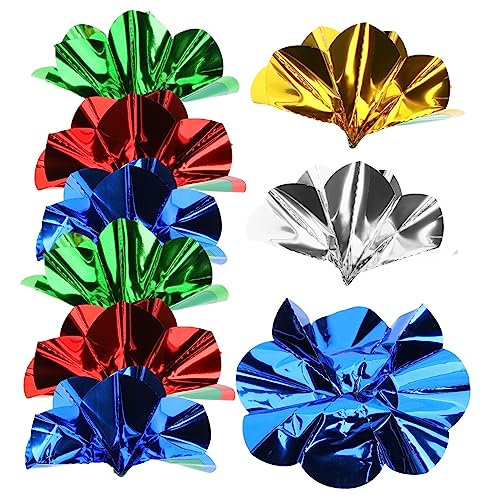IMIKEYA 9 Stück Zauberblume gefälscht Blumen Dekorationen Present Ideas Geschenkeidee Geschenkidee Flower Sticks Trickspielzeug Trickblume Partyblume Taschenstütze Requisiten PVC IMIKEYA 9 Stück Zauberblume gefälscht Blumen Dekorationen Present Ideas Geschenkeidee Geschenkidee Flower Sticks Trickspielzeug Trickblume Partyblume Taschenstütze Requisiten PVC von IMIKEYA