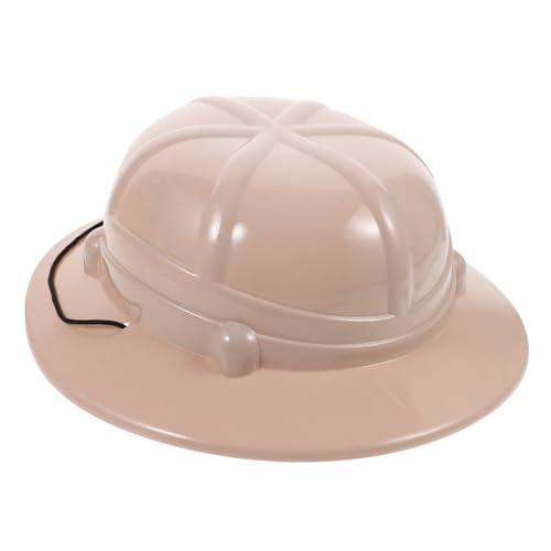 IMIKEYA Abenteuerhut für Leicht und Bequem Outdoor Camping Mütze Cosplay Paläontologe Hut Kostüm Party Zubehör für Mädchen Jungen IMIKEYA Abenteuerhut für Leicht und Bequem Outdoor Camping Mütze Cosplay Paläontologe Hut Kostüm Party Zubehör für Mädchen Jungen von IMIKEYA