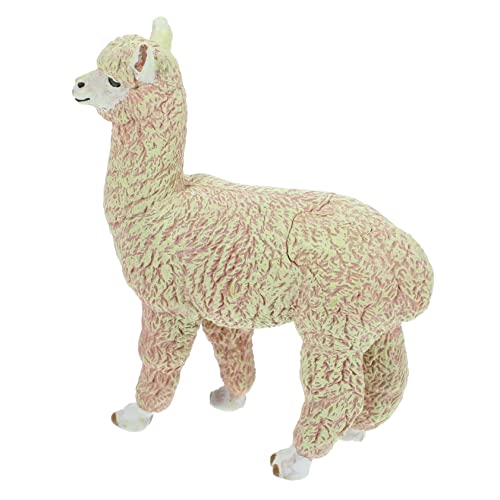 IMIKEYA Realistische Figur Kleiner Modell Tierfigur für Kinderzimmerdekoration und Lernspielzeug von IMIKEYA