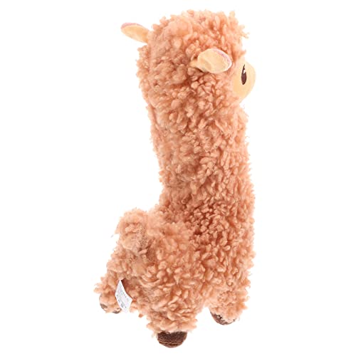 IMIKEYA Alpaka Plüschtier Weich Süße Freundin Stofftier Dekoration Mädchenspielzeug Alpaka Plüschtiere Kinderspielzeug Kinderplüschtier Alpaka Puppenfigur Kleine Plüschtiere Pp IMIKEYA Alpaka Plüschtier Weich Süße Freundin Stofftier Dekoration Mädchenspielzeug Alpaka Plüschtiere Kinderspielzeug Kinderplüschtier Alpaka Puppenfigur Kleine Plüschtiere Pp von IMIKEYA