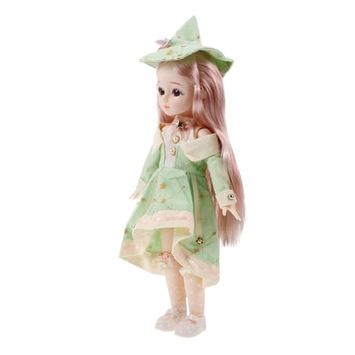 IMIKEYA Amerikanische Puppen Für Mädchen Haben Kawaii Puppen Bjd Miniatur Mannequins Kugelgelenkpuppen Puppenmannequin Form Perückenpuppe Süße Puppen Kawaii Anime Puppe IMIKEYA Amerikanische Puppen Für Mädchen Haben Kawaii Puppen Bjd Miniatur Mannequins Kugelgelenkpuppen Puppenmannequin Form Perückenpuppe Süße Puppen Kawaii Anime Puppe von IMIKEYA