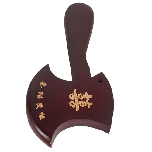 IMIKEYA -Anhänger holzspielzeug schlüsselanhanger Kleiner Holzanhänger Schwertverzierung Brown IMIKEYA -Anhänger holzspielzeug schlüsselanhanger Kleiner Holzanhänger Schwertverzierung Brown von IMIKEYA
