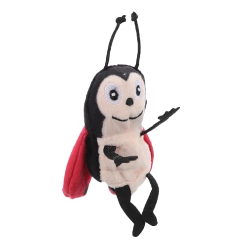 IMIKEYA Animal Finger Puppen Fingerpuppen Für Kleinkinder Tierpuppen Fingerpuppen Plüsch von IMIKEYA