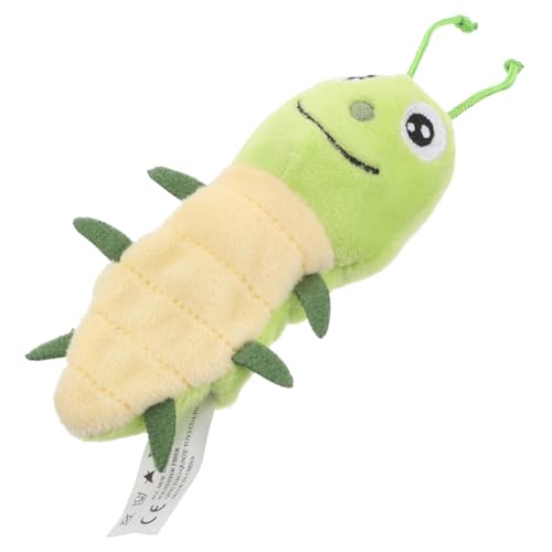 IMIKEYA Animal Finger Puppen interaktives Puppen puppenspielzeug kinderspielzeug Weiche Fingerpuppen Fingerpuppen Tierpuppen Fingerpuppen für Kleinkinder Plüsch von IMIKEYA