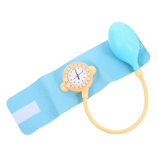 IMIKEYA Arztspielzeug Kinderspielzeug Zum Vortäuschen Von Mini Test Kinderspielmonitoren Interaktives Puppenset Und Spaß Beim Für Kleinkinder Kleinkindspielzeug Babyphone von IMIKEYA
