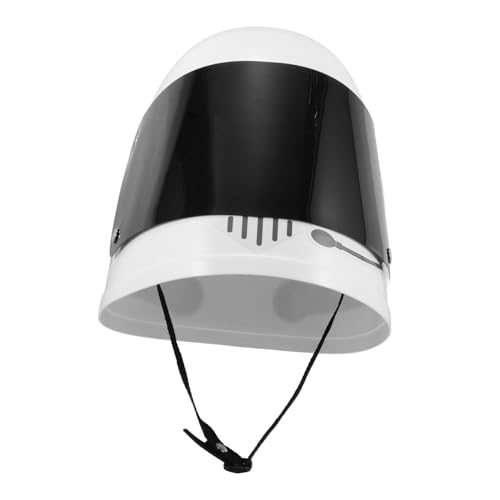 IMIKEYA Astronautenhut Astronautenkostüm Für Astronautenhelm Astronautenkostüme Für Weltraumhelm Für Plastik IMIKEYA Astronautenhut Astronautenkostüm Für Astronautenhelm Astronautenkostüme Für Weltraumhelm Für Plastik von IMIKEYA