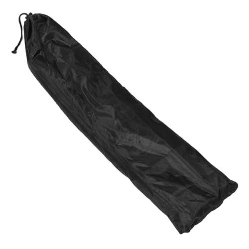 IMIKEYA Aufbewahrungstasche Für Mahjong-Matte Brettspieltische Kartenmatte Platinenträger Dominomaschine Brettspiel-Reisetasche Yogamattenbag Fahrradtasche Kartenspielmatte Polyester Black von IMIKEYA